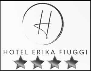 logo hotel erika fiuggi